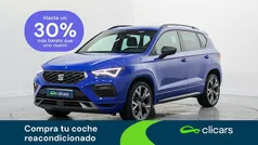 Usado 2022 Seat Ateca FR SUV | 26.490 € (Precio justo)