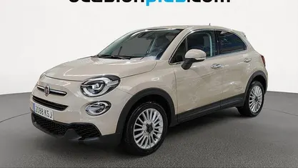 Beige Usado 2018 Fiat 500X Urban SUV | 11.591 € (Buen precio)