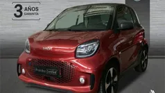 Smart ForTwo Electric Drive