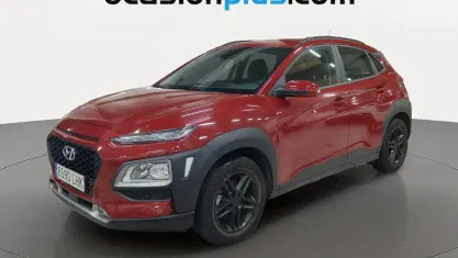Używany Hyundai Kona 120 KM (88 kW) 2020 Czerwony SUV