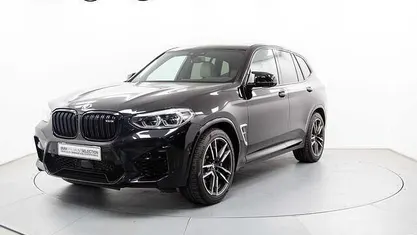 Usado 2021 BMW X3 M Comfort Edition SUV | 63.900 € (Precio justo)