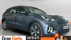 Azul Usado 2021 Kia Niro SUV | 18.990 € (Precio justo)