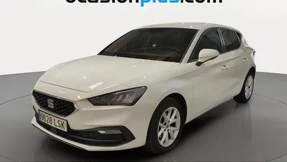 Usado Seat Leon Style 115 CV (84 kW) 2021 Utilitario