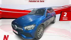 Usado 2022 Mercedes GLC200 SUV | 37.373 € (Super precio)