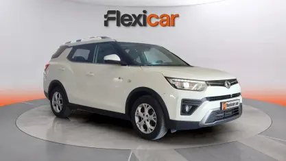 Usado SsangYong Tivoli 163 CV (119 kW) 2023 Blanco SUV