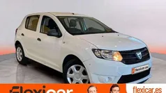 Usado 2016 Dacia Sandero Ambiance Utilitario | 6990 € (Precio justo)