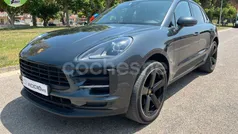 Gris / plata Usado 2021 Porsche Macan SUV | 61.900 € (Buen precio)
