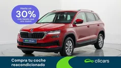 Usado 2023 Skoda Karoq Ambition SUV | 22.490 € (Precio justo)