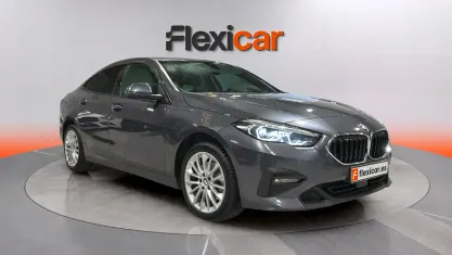 Usado BMW 218 140 CV (102 kW) 2020 Gris Coupe