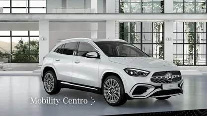 Usado Mercedes GLA200 150 HP (110 kW) 2025 SUV