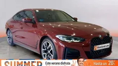 Usado 2024 BMW 420 Gran Coupé Coupe | 45.890 € (Precio justo)