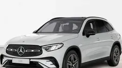 Blanco Nuevo 2025 Mercedes GLC220 SUV | 68.480 € (Precio justo)