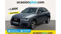 Usado 2017 Audi Q3 Design SUV | 19.150 € (Precio justo)