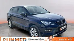 Usado 2017 Seat Ateca Ecomotive SUV | 14.990 € (Precio justo)