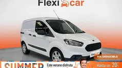 Blanco Usado 2019 Ford Transit Trend Familiar | 14.290 € (Precio justo)