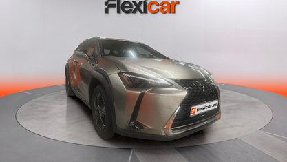 Brugt Lexus UX Business Edition 184 HK (135 kW) 2022 Grå SUV