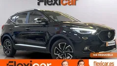 Negro Usado 2024 MG ZS Luxury Berlina | 17.490 € (Precio justo)