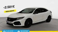 Usado 2019 Honda Civic Dynamic Berlina | 20.150 € (Precio justo)
