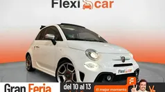 Usado 2020 Abarth 595C Descapotable | 19.790 € (Precio justo)