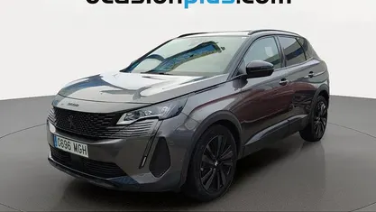 Usado 2023 Peugeot 3008 GT SUV | 19.455 € (Precio justo)