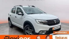 Blanco Usado 2020 Dacia Sandero Essentiel Utilitario | 11.990 € (Precio justo)