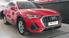 Rojo Usado 2020 Audi Q3 S-Line SUV | 34.600 € (Caro)