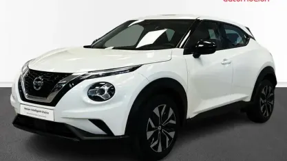 Usado Nissan Juke Acenta 114 CV (83 kW) 2021 SUV
