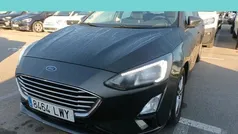 Usado 2022 Ford Focus Trend+ Berlina | 18.400 € (Buen precio)