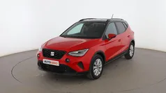 Rojo Usado 2022 Seat Arona Style SUV | 17.099 € (Precio justo)