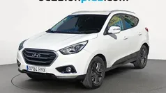 Usado 2014 Hyundai ix35 SUV | 12.200 € (Precio justo)