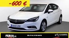 Usado 2020 Opel Astra Selective Berlina | 12.460 € (Precio justo)