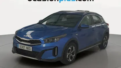 Usado Kia XCeed 101 CV (74 kW) 2025 Azul SUV