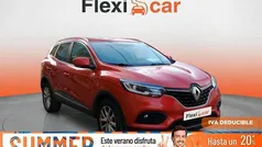 Rojo Usado 2019 Renault Kadjar Business SUV | 18.190 € (Precio justo)