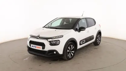 Usado Citroën C3 PureTech 110 CV (80 kW) 2024 Blanco Berlina