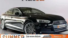 Beige Usado 2019 Audi A5 Sportback Berlina | 30.790 € (Precio justo)