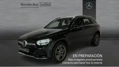 Usado 2022 Mercedes GLC300e | 50.990 € (Buen precio)