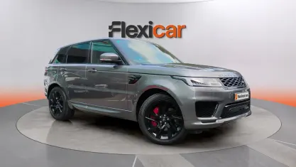 Usado Land Rover Range Rover Sport HSE Dynamic 404 CV (297 kW) 2019 Gris SUV