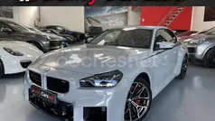 Gris / plata Usado 2023 BMW M2 Comfort Edition Coupe | 68.900 € (Super precio)