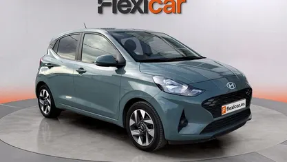 Usado Hyundai i10 67 CV (49 kW) 2024 Utilitario