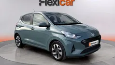 Verde Usado 2024 Hyundai i10 Utilitario | 13.490 € (Precio justo)