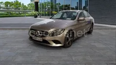 Mercedes C200