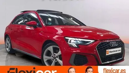 Usado Audi A3 Premium 150 CV (110 kW) 2020 Berlina