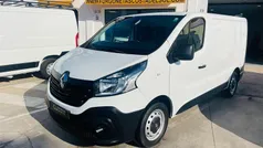 Blanco Usado 2019 Renault Trafic Van | 19.700 € (Precio justo)
