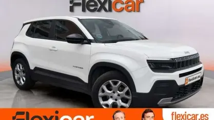 Usado Jeep Avenger Altitude 101 CV (74 kW) 2024 Blanco SUV