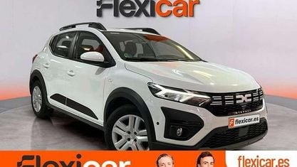 Usado Dacia Sandero Essentiel 101 CV (74 kW) 2024 Blanco Utilitario