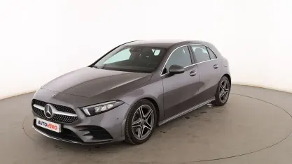 Usado Mercedes A200 163 CV (119 kW) 2020 Gris Berlina