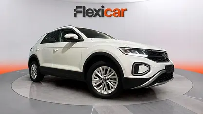 Usado VW T-Roc 110 CV (80 kW) 2023 SUV