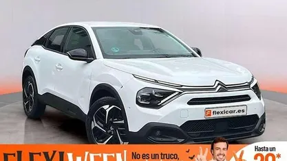 Usado Citroën C4 Feel 131 CV (96 kW) 2023 Utilitario