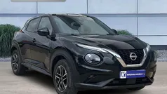 Usado 2024 Nissan Juke N-Connecta SUV | 20.250 € (Precio justo)
