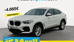 Usado 2020 BMW X4 SUV | 37.490 € (Precio justo)